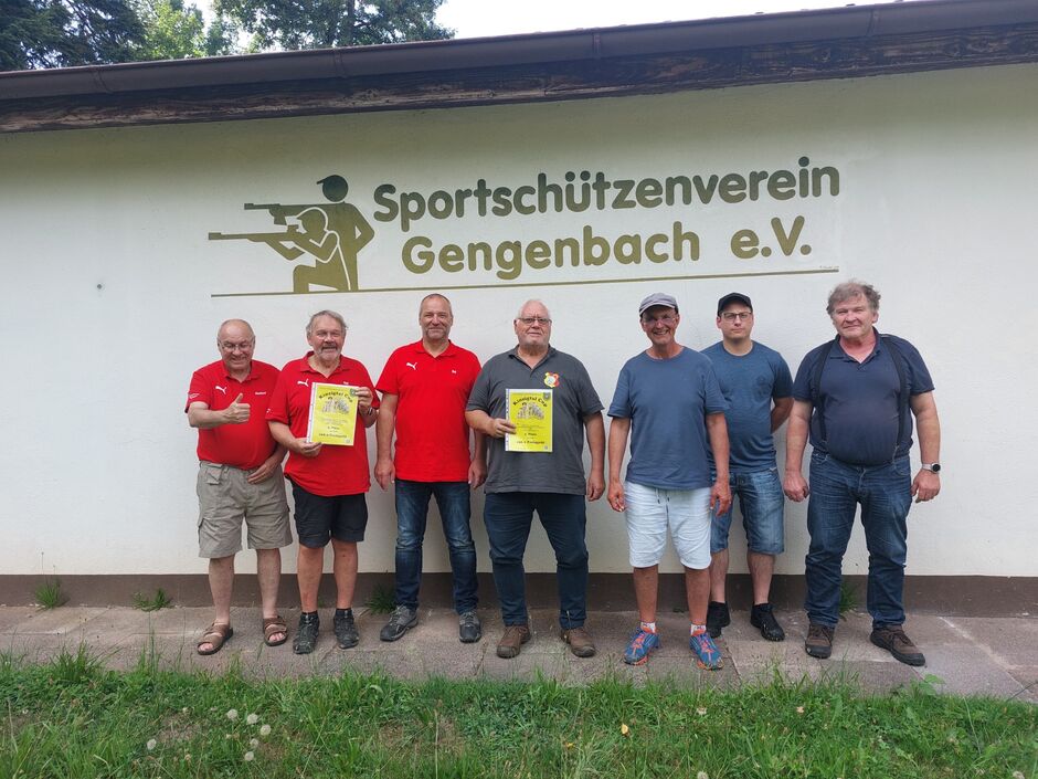 Zweiter Platz